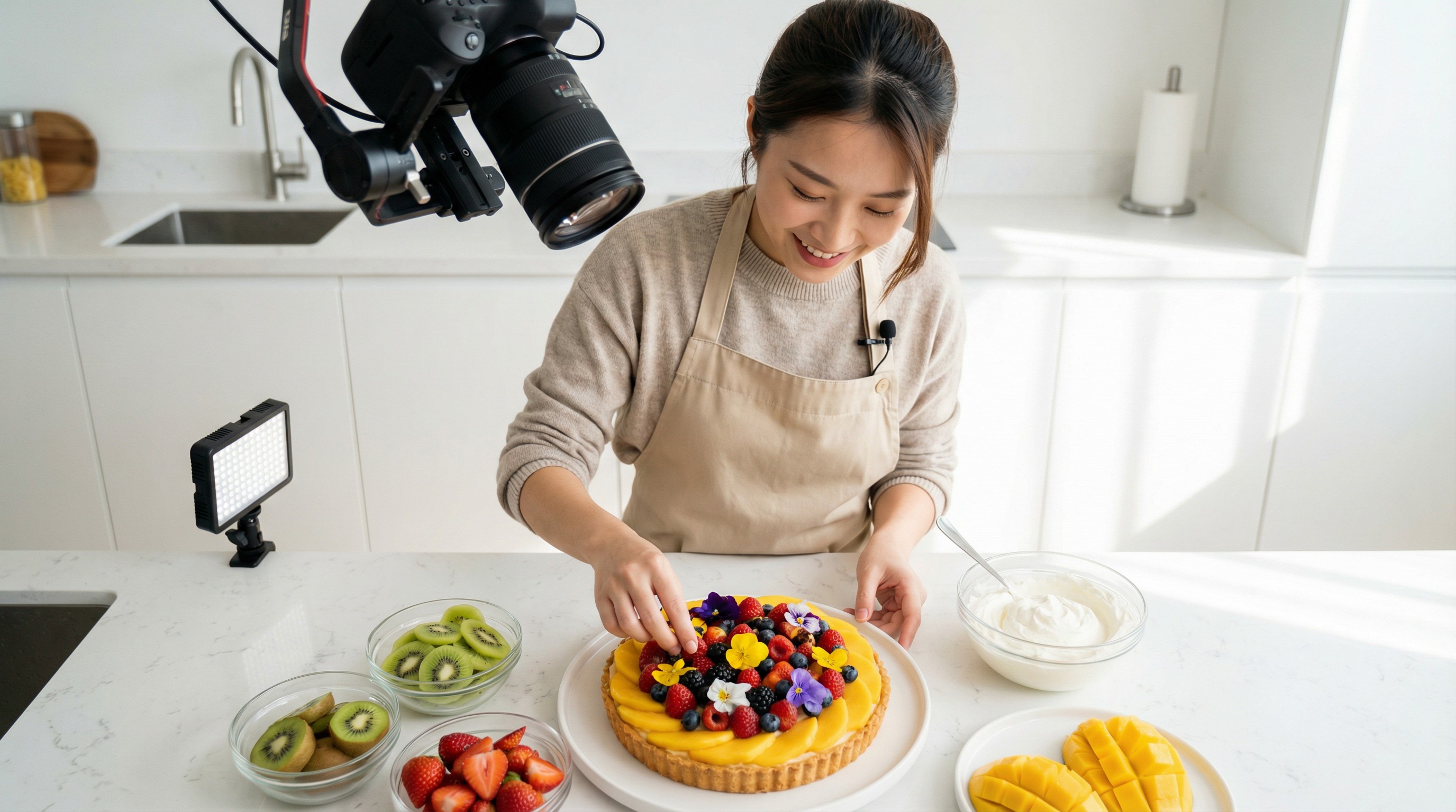 芒果视频美食视频